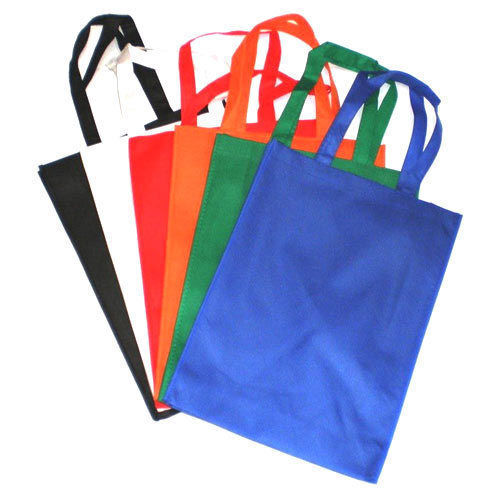 NORDSTROM rack paper gift shopping bag blue & white approximately 18.5x16x6”