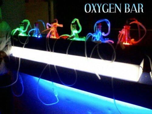 Semi-Automatic Oxygen Bar