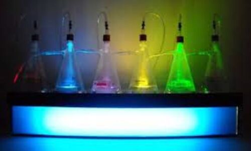 Stainless Steel Oxygen Bar