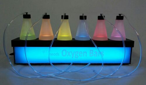 Oxygen Bar Dimension(L*W*H): 2030X1040X1280 Mm Millimeter (Mm)