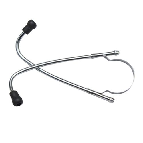 Metal Portable Dual Head Stethoscope