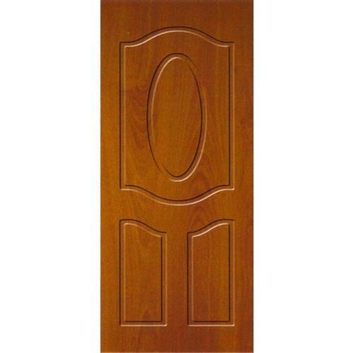 Rectangular Polished Intricate Detailing Inward/Outward Open Style Solid Wooden Door Application: Commercial