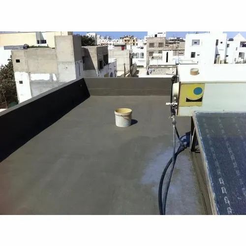 Automatic Residential Floor Waterproofing Service