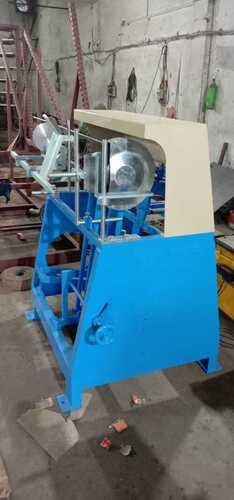 Semi Automatic Rough Cutting Machine - Steel Material, 2 Hp Motor, Wall Thickness 1-15 Mm | High Efficiency, Manual Control System, Electric Drive Type