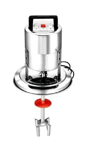 Stainless Steel Electrical Curd Percolator, 15l Capacity, 1440 Rpm
