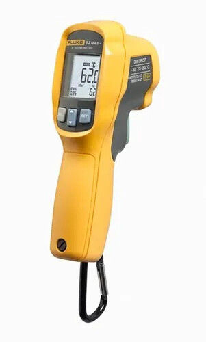 Sturdy Construction Light Weight Easy To Use Portable Fluke Digital Infrared Thermometer Application: Sewage Water Treatment System