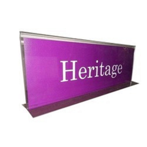 Gray Stylish Acrylic Name Plates at Best Price in Palwal Shiva