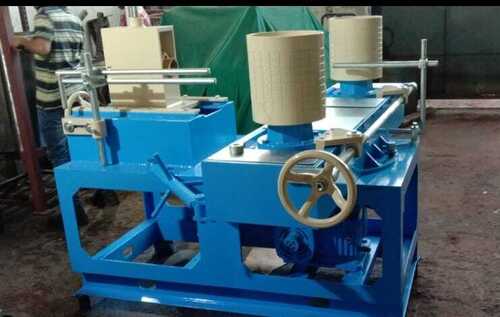 Yarn Winder Machine With Motor Power 2 -6 HP And 240 No. of Spindle