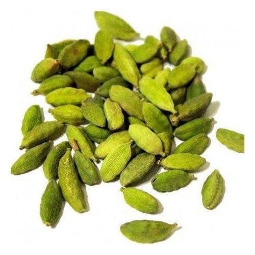 100% Fresh A Grade Raw Dried Naturally Grown Green Cardamom