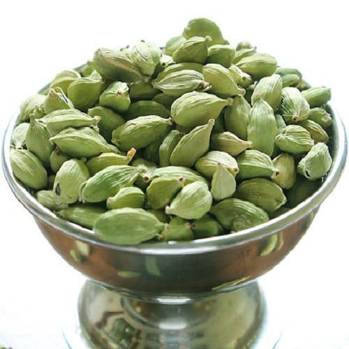 100% Fresh And Naturally Grown A Grade Raw Dried Green Cardamom Pod