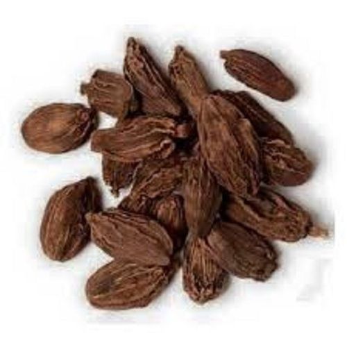 100% Healthy And Naturally Grown Dried A Grade Raw Black Cardamom