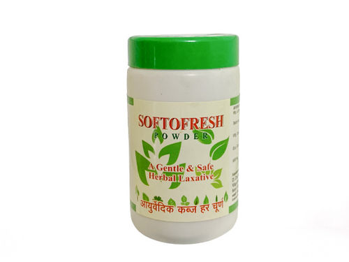 100 Percent Herbal Softofresh Powder