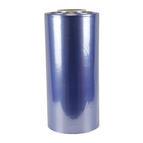 1Mm Thickness And Light Weight Transparent Pvc Shrink Film For Packaging Use Application: Industrial