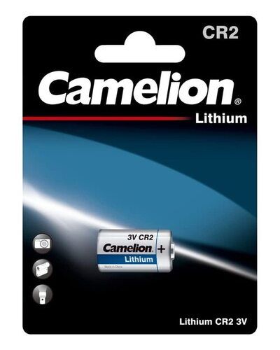 Camelion Cr2-bp1 Lithium Battery