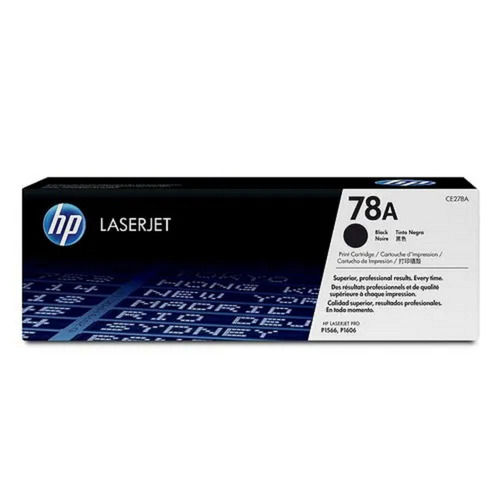 Eco Friendly Smudge Free Output Toner Cartridge For Homes And Offices