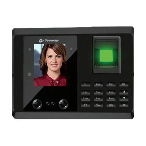 Enhanced Functional Life Wall Mounted Biometric Fingerprint Access Control System