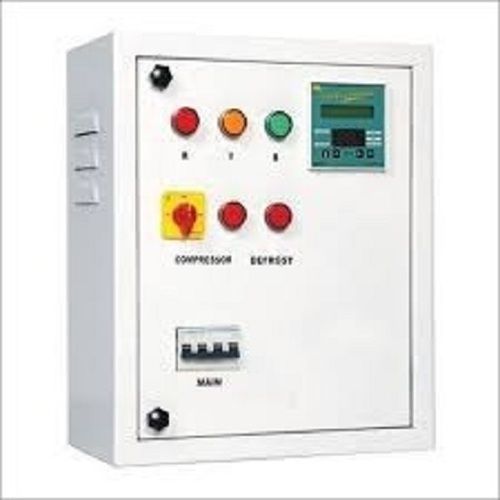 Environmental Friendly 415 Voltage White Electrical Control Panel Board