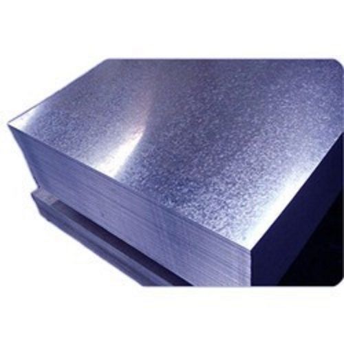 Semi-Automatic Galvanized Steel Sheets