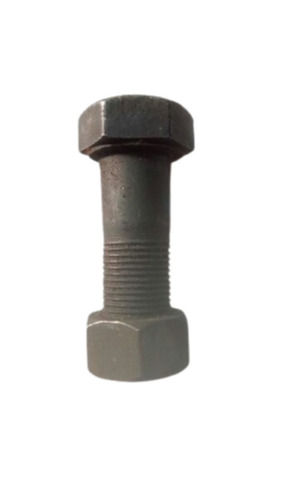 Grey Industrial-Grade Hexagon Head Rolled Steel Taper Bolt For Concrete Anchor