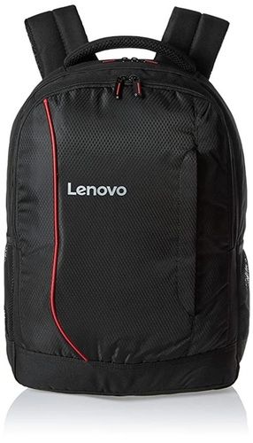 Black Lenovo Laptop Bag