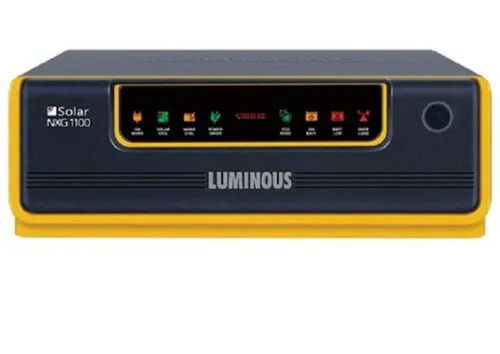 Luminous Solar Nxg 1100 850va प्योर साइन वेव डिजिटल इन्वर्टर