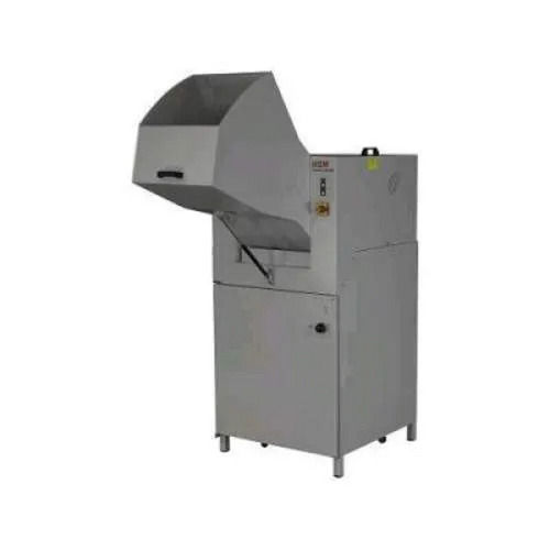 Metal Scrap Shredder