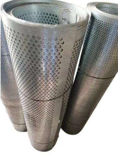 Perforated Metal Sheets Application: Industrial