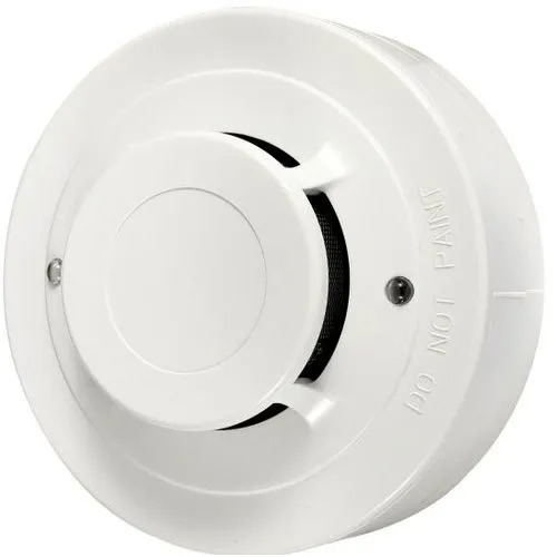 Round Smoke Sensor Detector - Application: Industrial