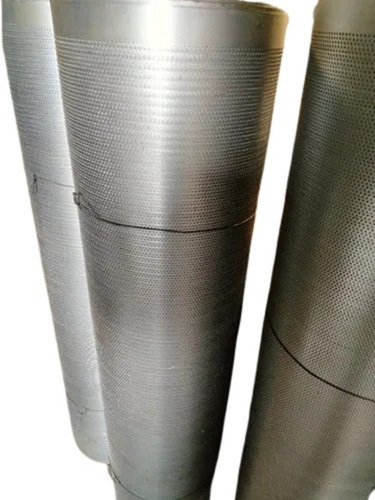 Ss Perforated Metal Sheets Application: Industrial
