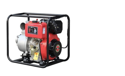 मज़बूत और टिकाऊ रस्ट प्रूफ स्टील फ़्लोर स्टैंडिंग डीजल वॉटर पंप सेट