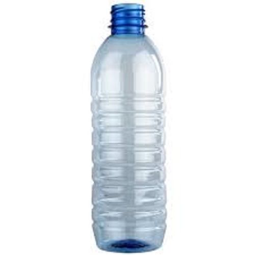 Transparent 1 Litter Capacity Screw Cap Plastic Pet Bottles For Storing Food And Water