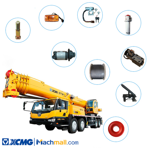 Xcmg Official Spare Parts List Of Xcmg Qy70k-i Truck Crane At Best ...