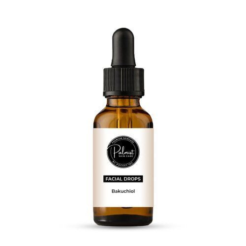 30 Ml Size Bottle Herbal Ingredient Drop Form Face Serum 