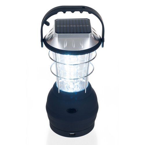 A Grade Best Quality Aluminium Electro Power 3 Watt Solar Lantern With 3 Year Warranty