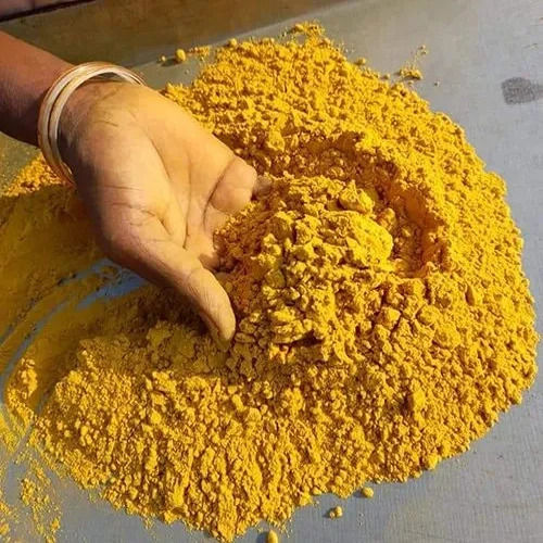 Anti Inflammatory Properties And High Nutritional Delicious Taste Organic Turmeric Powder Base Material: Metal Base