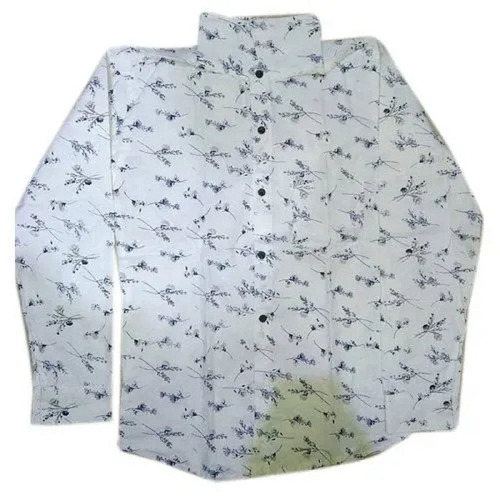 Cotton Casual Shirt For Men