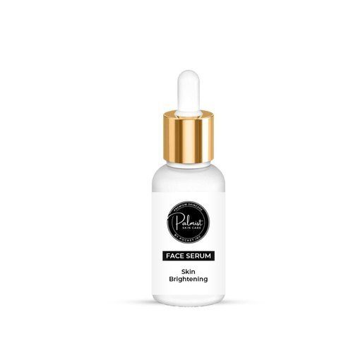 Herbal Ingredients 30 Ml Liquid Face Serum For Skin Brightening