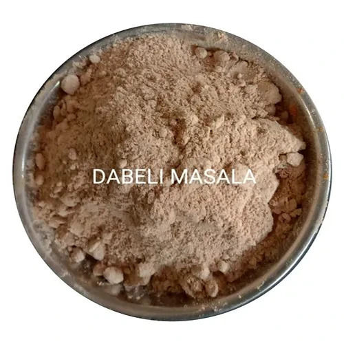High Nutritional Pure And Tasty Dabeli Masala Powder With No Artificial Colors