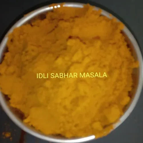 High Nutritional Rich In Vitamins Delicious Taste Sambar Powder With No Artificial Color Added 