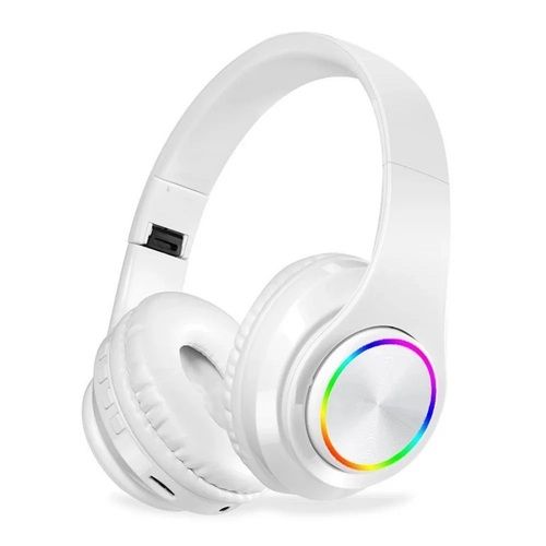 Light Weight Wireless Bluetooth Headphone Android Version: Na