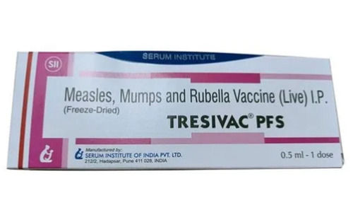 Measles Mumps Rubella Vaccine IP 0.5 ml