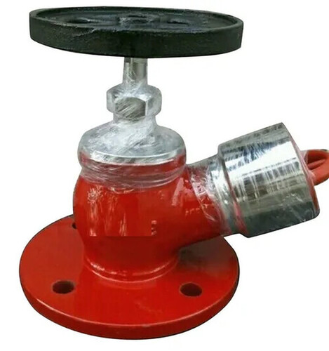 Metal Fire Hydrant Valve - Application: Industrial