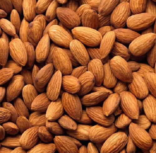 Protein Rich Healthy And Natural Whole Pure Almond Nuts