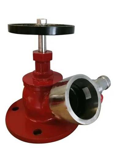 Stainless Steel Fire Hydrant Valve - Application: Industrial