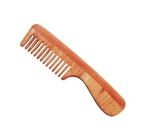 Stylish Wooden Hair Comb 