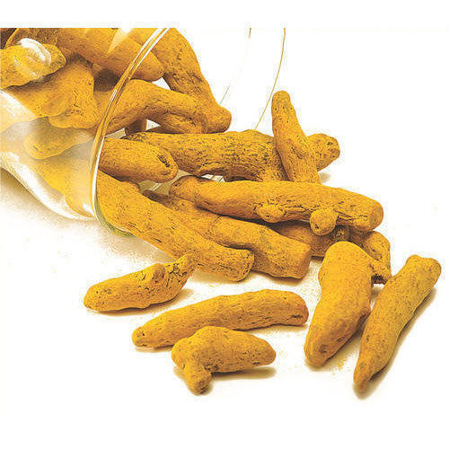 Sun Dried Yellow Raw Turmeric Finger, Healthy For Skin