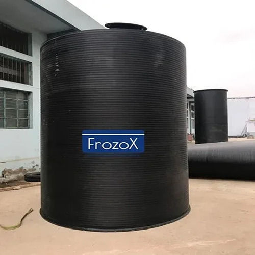 2000L Easily Operated Heat Resistant Semi Automatic Chemical Storage Tank