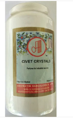 24 Months Shelf Life Industrial Grade Civet Crystals Incense Stick Fragrances 