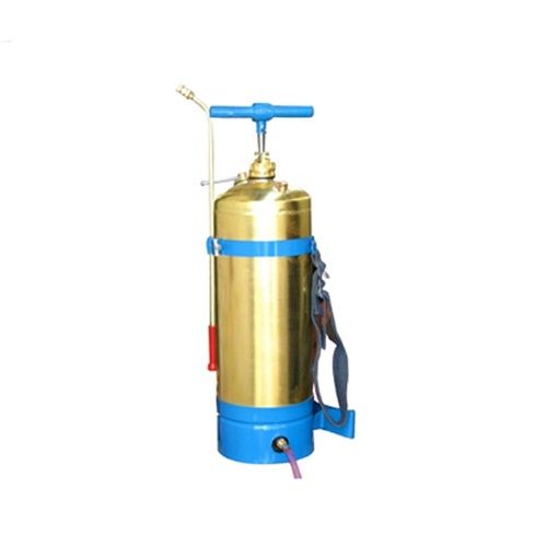 9 Liter Brass Hand Compression Sprayer