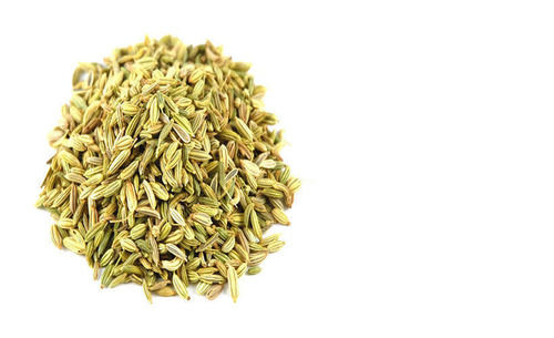 A Grade Nutrient Enriched 100% Pure Natural Dried Raw Green Fennel Seeds